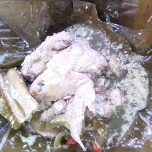 Sayur Nangka menu WARTEG AGUNG 2, Jl Ahmad Dahlan, Kramat Pela