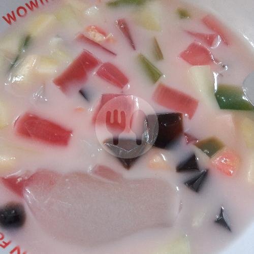 Ceker menu Bakso Kusuma Hasanudin, Junrejo