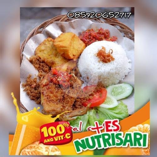 Review Restoran Pecel Lele Sambal Petir Bang Bewok: Kuliner Pedas yang Bikin Nagih di Ciputat Raya
