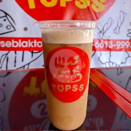 ES PERMEN KARET TOPSS JUMBO menu SEBLAK TOPSS 01 JATISARI MIJEN, JL. Alun-alun Jatisari Mijen