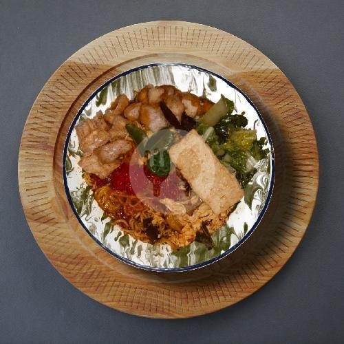 Nutrisari menu MST juice Dan Seblak, Jatinangor