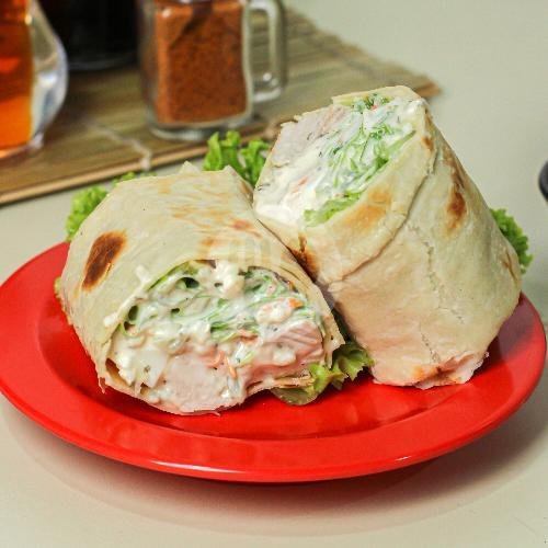 Salmon Teriyaki Bentomura menu Sushi Kashimura, Jatinegara