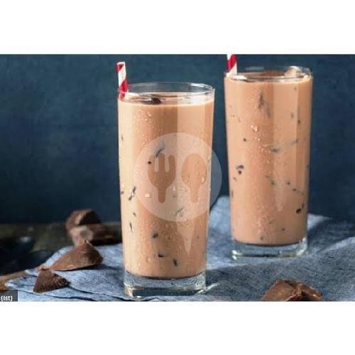 Milo menu Warmindo Rommy, Tomang