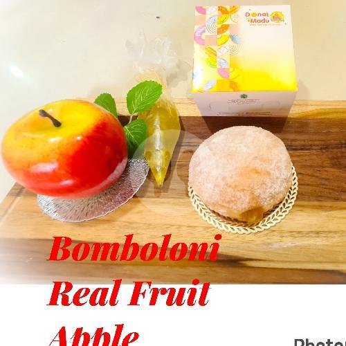 Donat Madu Isi 12 Pcs menu DONAT MADU BOJONGSOANG 