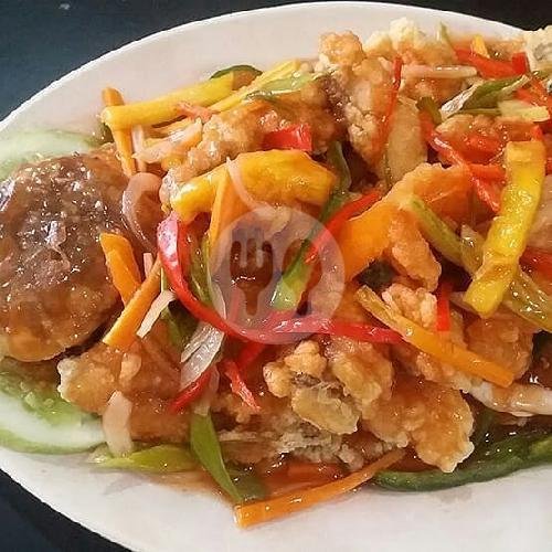 Sapo Tahu Ayam ( 2-3 Orang  ) menu Kedai ABC Chinese Food, Parakan Waas