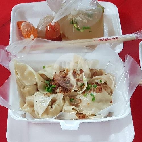 Pangsit Goreng (Isi 10) menu Pangsit Koko, Kapasan Lor