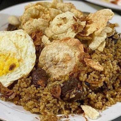 Nasi Goreng Sapi Jumbo menu Nasi Goreng Kambing Samsat