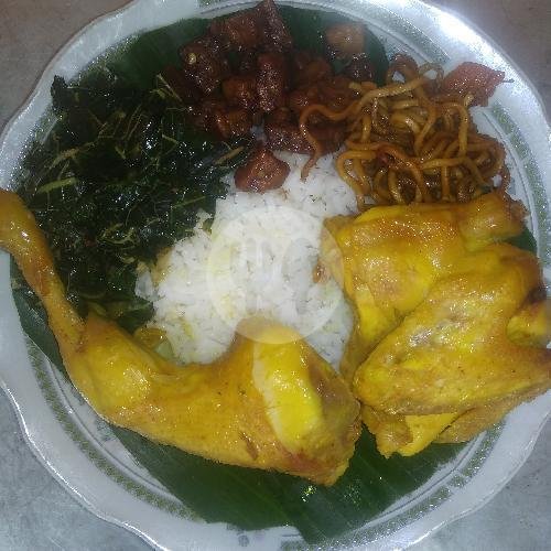 Paket Ayam Goreng Rames menu Warung Idola Bu Har, Depok