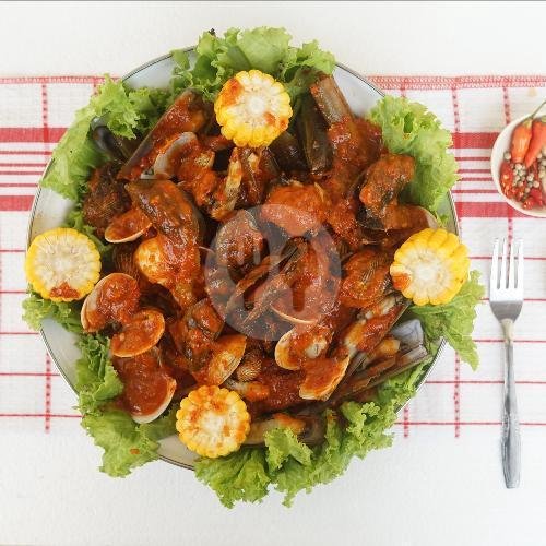 Coba Coba 1 Mix Kerang Hemat 
