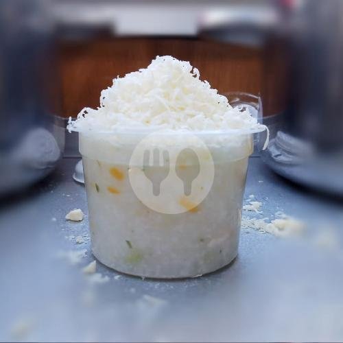 Tim Cup Besar Ayam Filet menu Bubur Bayi Bebiku, Potorono