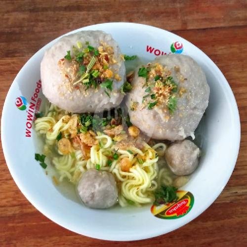 Mie Bakso Double Cincang menu Mie Baso Mang Dedi - Dago