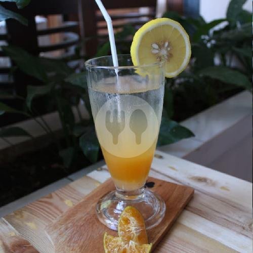 Mie Ayam Jamur menu Kedai Bubur Ayam Barokah, Banyumanik