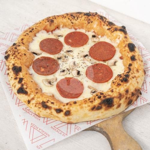 Sorea menu Nakala Pizza