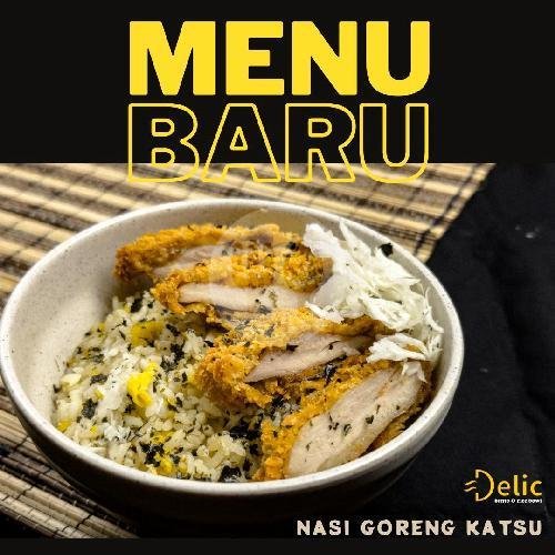 Review Menarik tentang DELIC Bento & Rice Bowl di Cisaranten Kulon, Bandung