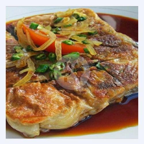 Roti Cane Original(1porsi) menu Pondok Sate Danguang Danguang, Klender