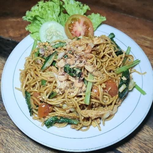 Bihun Goreng menu Warung Rizky