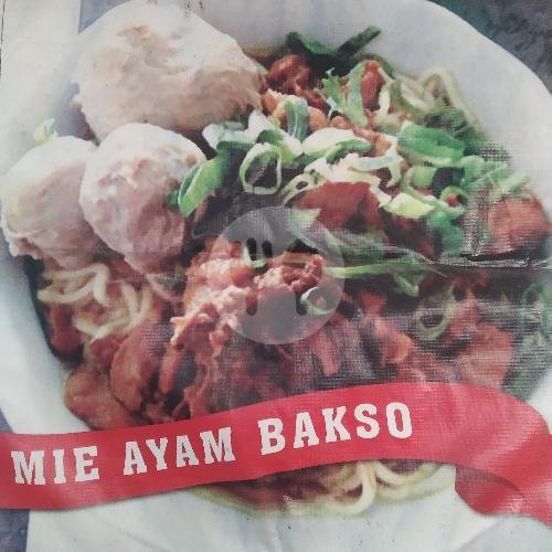 Bakso Beranak menu Mie Ayam Miago Dan Bakso Pak Joko, Gayamsari