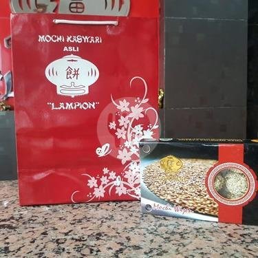 Mochi Kacang Hijau menu Mochi Kaswari Lampion, Kaswari 2