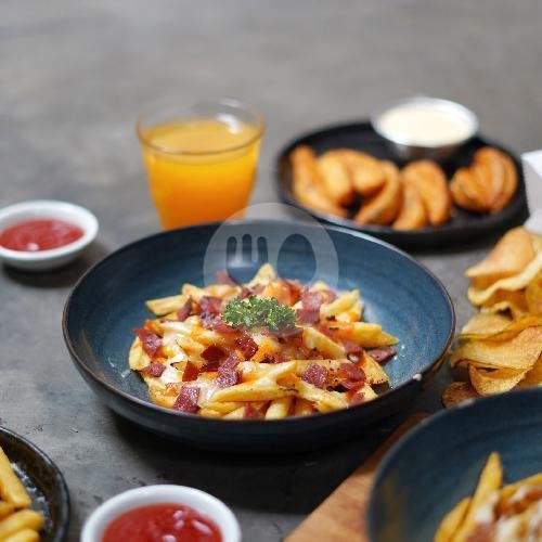 Dory Salsa Sauce menu Coffee And Beyond Cafe, Diponegoro