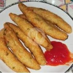 Nasi Geprek Telur menu Seblak Fatin Asli Sunda Umbulharjo, Umbulharjo