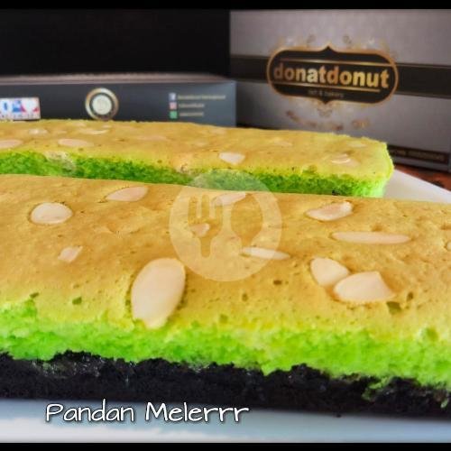 Gulung Mocca menu Roti Lina DONATDONUT TART ROTI KUE ULTAH, Karanganyar