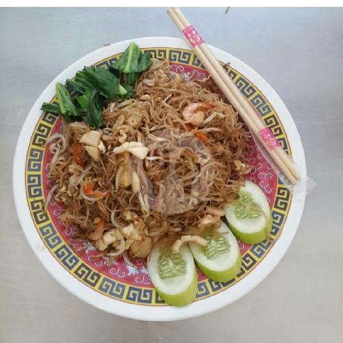Jus Kedongdong Kiamboy menu Mie Lebar 21, Summagung