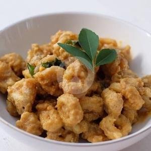 Cap Cay Goreng Seafood menu Bakmi & Seafood 79, Pondok Gede