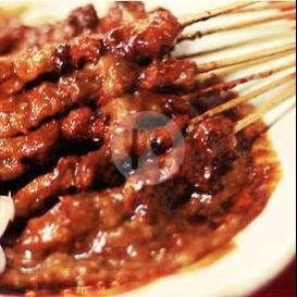 Sate Ayam Madura Full Daging 20 Tusuk menu Sate Madura Cak Kiting, Pasar Minggu