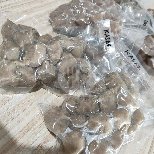 Bakwan Krikil Kasar menu Bakwan Dempo, Sawahan