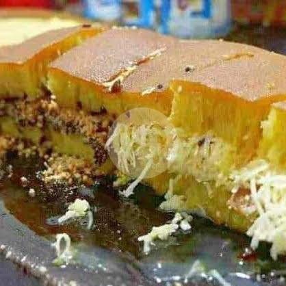 Martabak Manis Setengah Keju (Porsi Besar) menu Martabak Bangka Spesial Oke, Taman Asri Utama