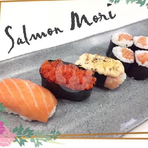 Sushi Pinggiran: Tempat Sushi Enak dan Terjangkau di Ciledug