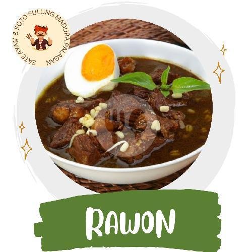 Paket Serundeng menu Warung Sate Ayam Dan Soto Sulung Madura, Sleman