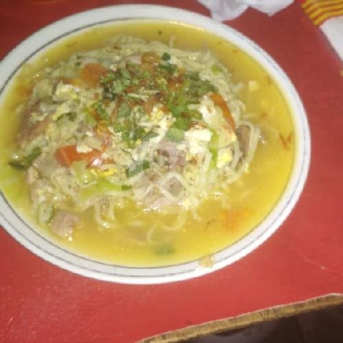 Bakmi Godog Biasa menu Bakmi Jogja ''Jap Mebo'', Tebet