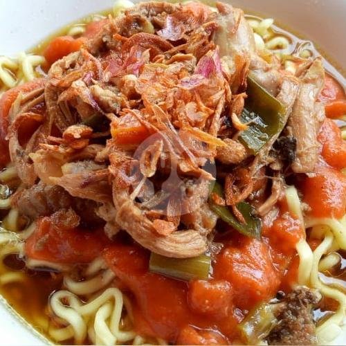 Mie Ayam Baso Gogos menu Mie Ayam Gogos & Baso Balungan, Kinatagama