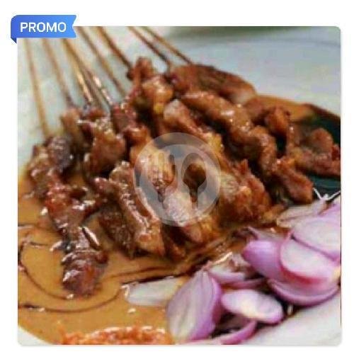 Review Sate Ayam Asli Ponorogo Mas Yusuf: Nikmati Sate Lezat di Malang