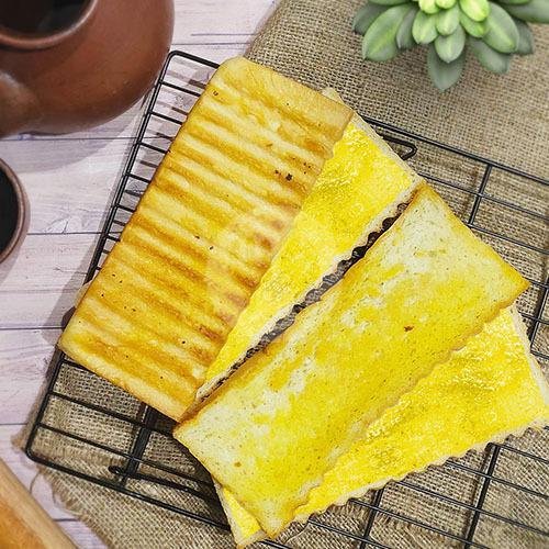 Roti Bakar Strawberry menu Roti Bakar AA Pondok Cabe, Pamulang