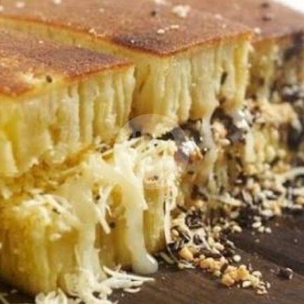 Original Keju Kismis menu Martabak Gendut Dawuan, Tengah Tani