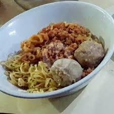 Bakmi Swekiau Satu Setengah menu Bakmi Garing 21 Angke
