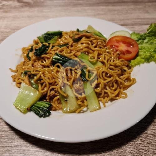 Mie Goreng Ayam menu Warung Pindo