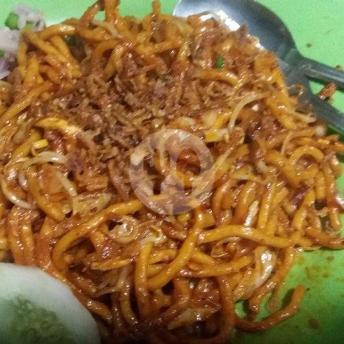 Mie Aceh Daging menu Mie Aceh Dan Nasi Goreng, Werkudoro