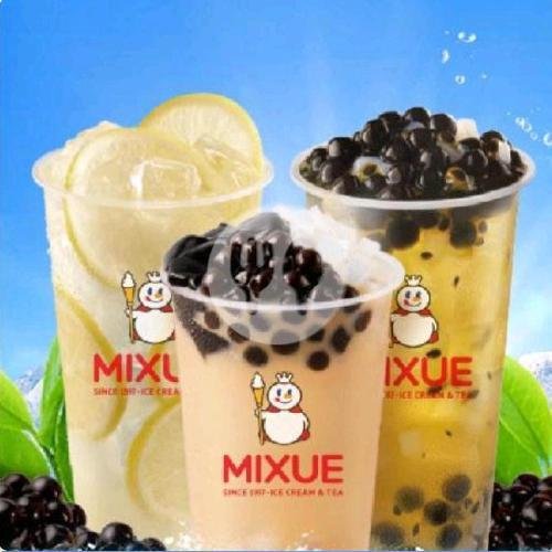 Paket 3 menu Mixue Salaman, Jl raya Salaman 116 Magelang