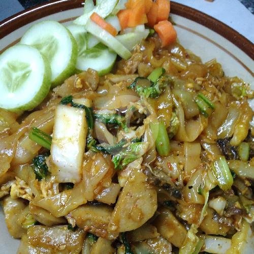 Nasi Goreng Ati Ampela menu Nasi Goreng Alfian, Beji