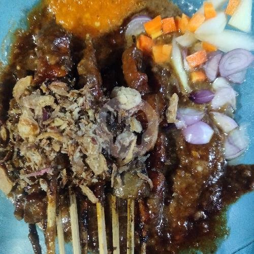 Sate Ayam 10 Tusuk menu Sate 93 Veteran, Veteran
