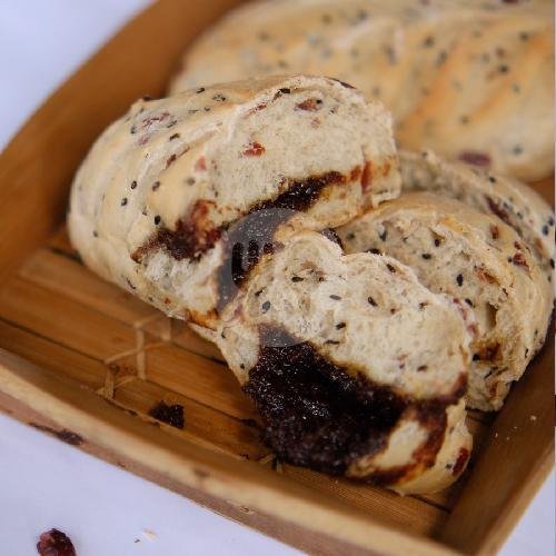 Brown Cinnamon menu SOFDOH (Soft Sourdough), Penumping