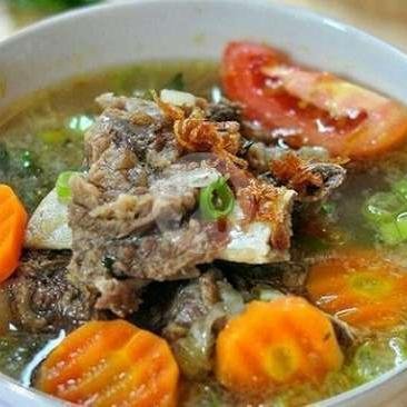 Ayam Geprek Khas Mba menu Warung Nasi Mba Mini, Sersan Sodik