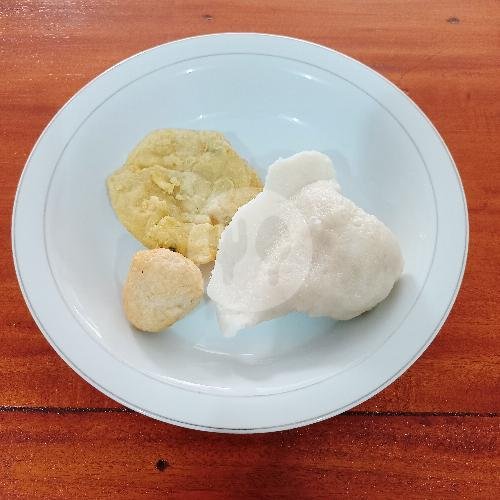 Paket B menu Pempek Cek Alfi, Caturtunggal