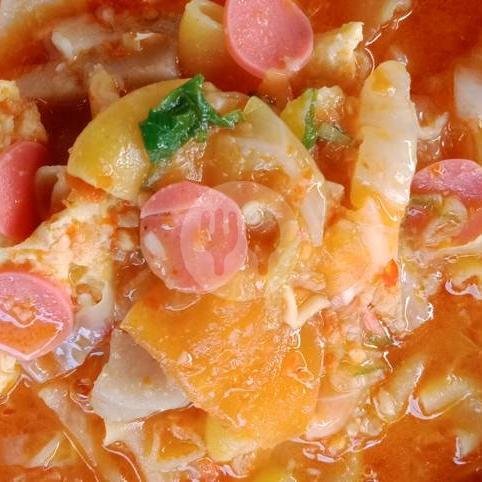 COLENAK SIJALU / PORSI menu Singkong Keju Si Jalu, Gagak