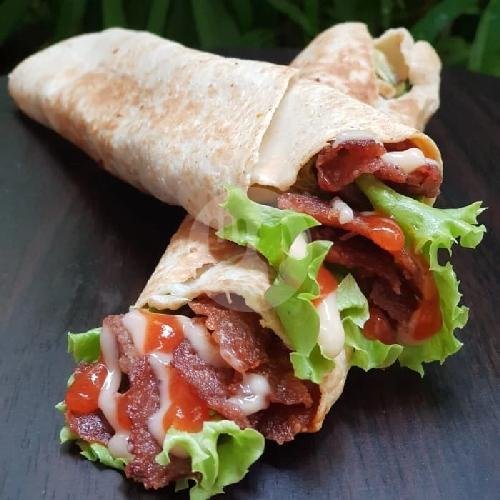 Roti Bakar Mozarella - Coklat menu Roti Bakar Bandung Pak Bi, Jebres