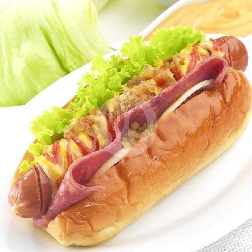 Bratwurst Regular menu Frankfurter Hotdog & Steak, Pluit Karang
