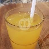 Teh panas menu Bakmi Jawa Mas Akhid (Asli Gunungkidul), Mlati